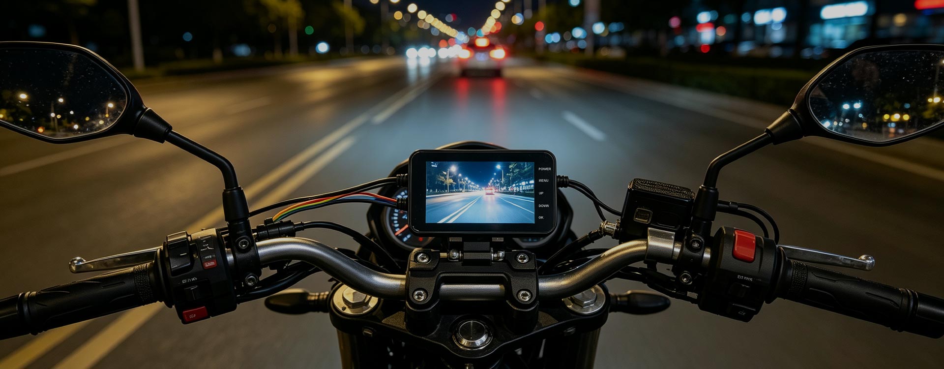 Driving Safety and Intelligence Forward