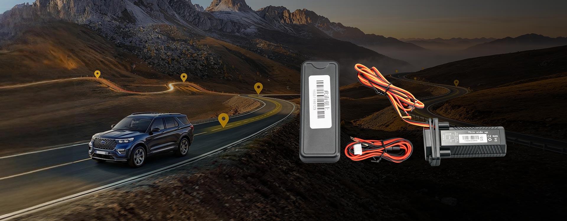 China GPS Tracker Manufacturer