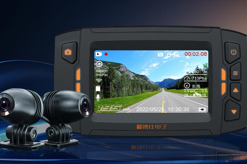 Motorcycle Dashcam Market Shifts from Evidence Recording to Active Protection