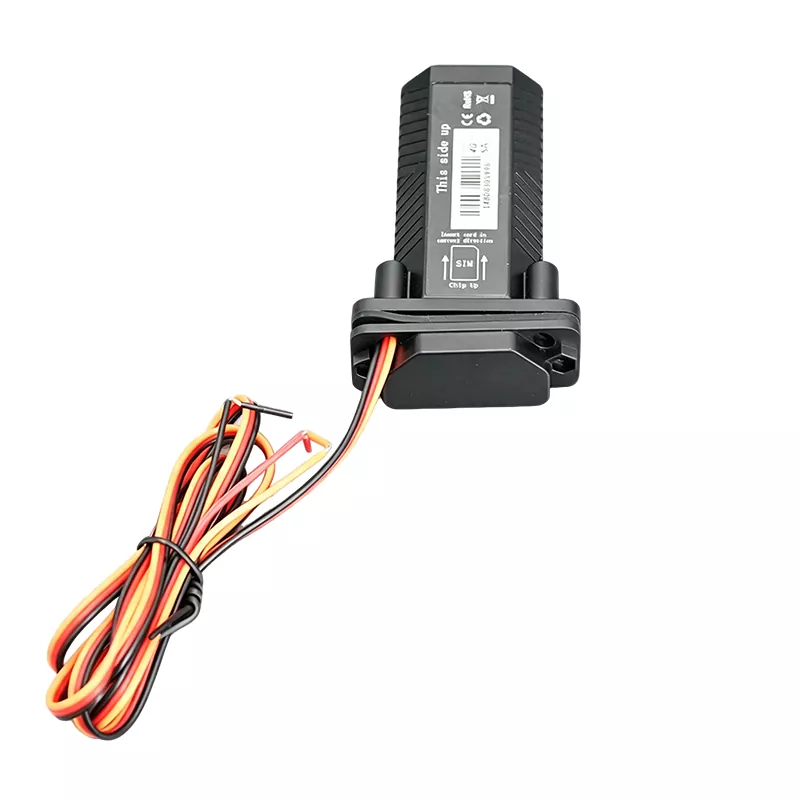 4G All-Network Compatible In-Car GPS Tracker