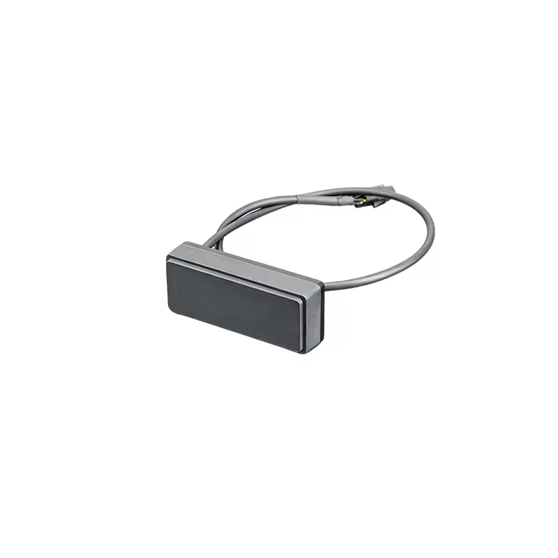 77–79 GHz Millimeter-Wave Radar Blind Spot Warning
