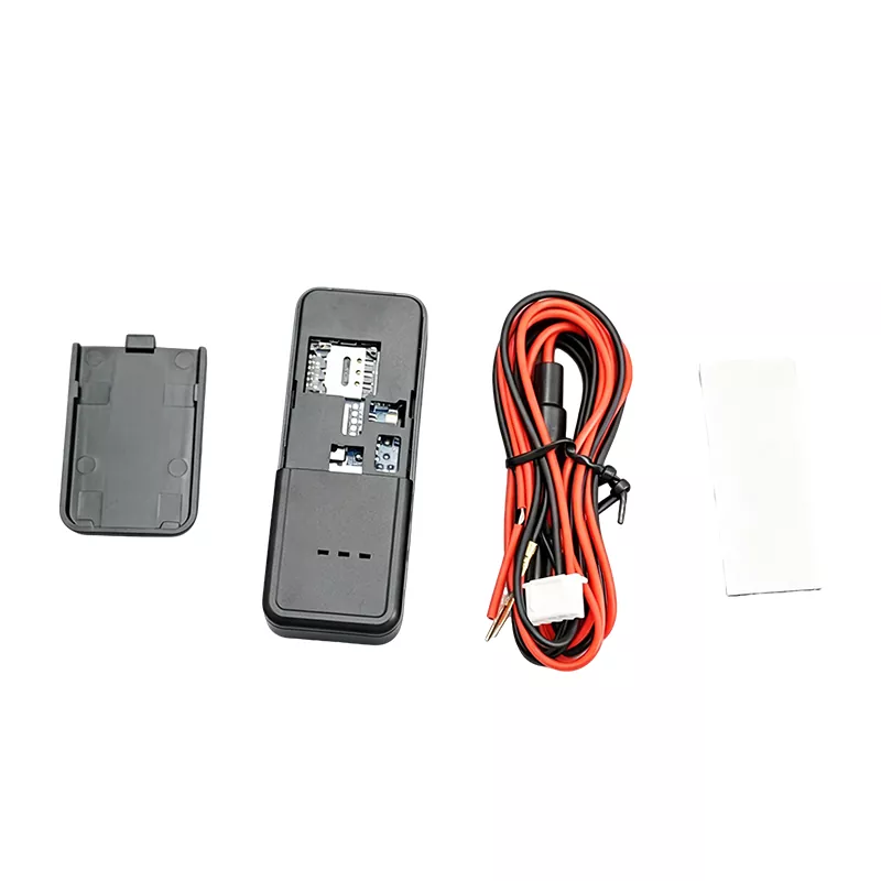 Battery-Powered 4G All-Network Compatible In-Vehicle GPS Tracker