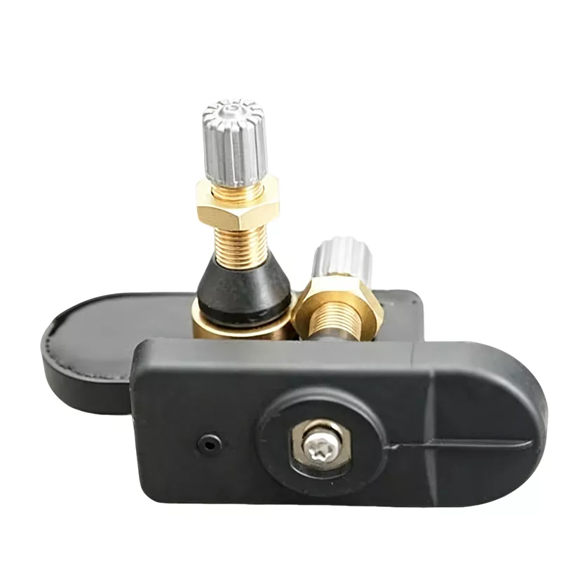 Bluetooth-Enabled Tire Pressure Monitoring System
