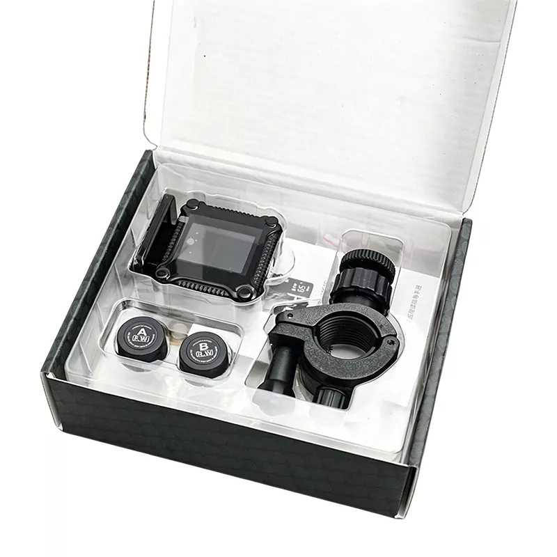 Bluetooth External Tire Pressure Monitoring System