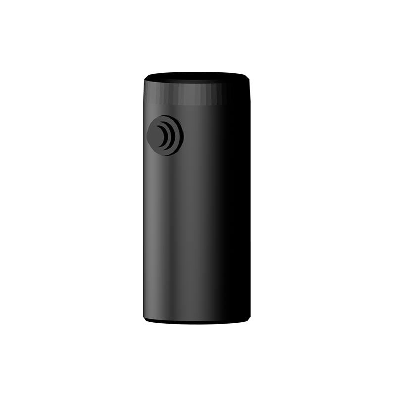 High-Definition Single-Lens Motorcycle Dash Cam with Anti-Theft Mount