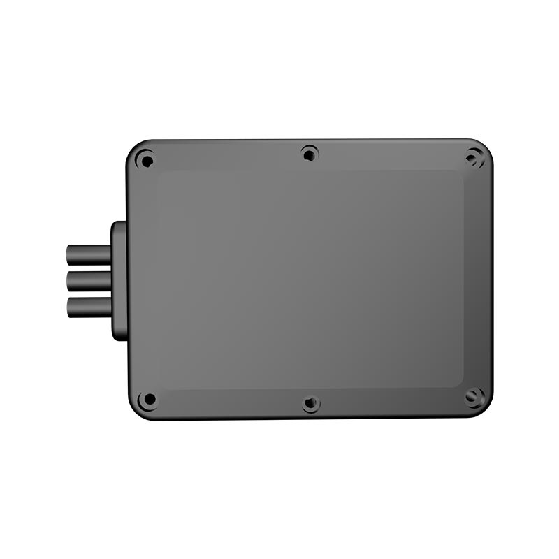 Discreet Single-Lens Motorcycle Dash Cam with Image Stabilization