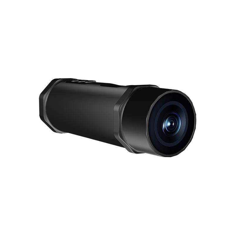 Quick-Release Single-Lens Motorcycle Dash Cam