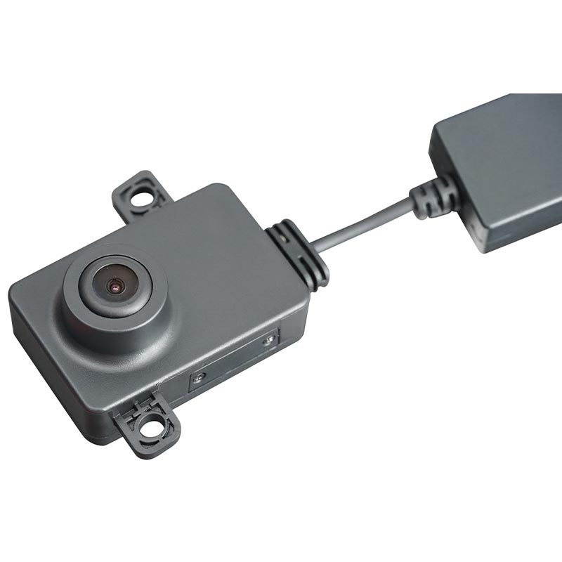 Wi-Fi-Enabled Single-Lens Motorcycle Dash Cam