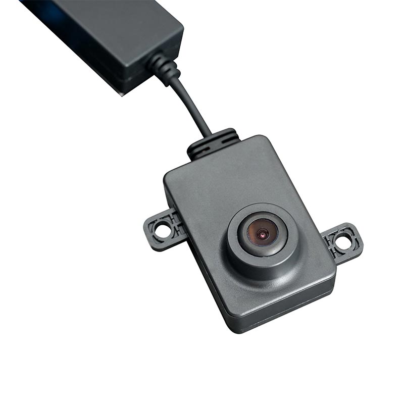 Wi-Fi-Enabled Single-Lens Motorcycle Dash Cam