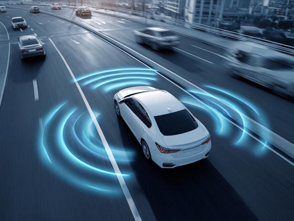 Vehicle Radar