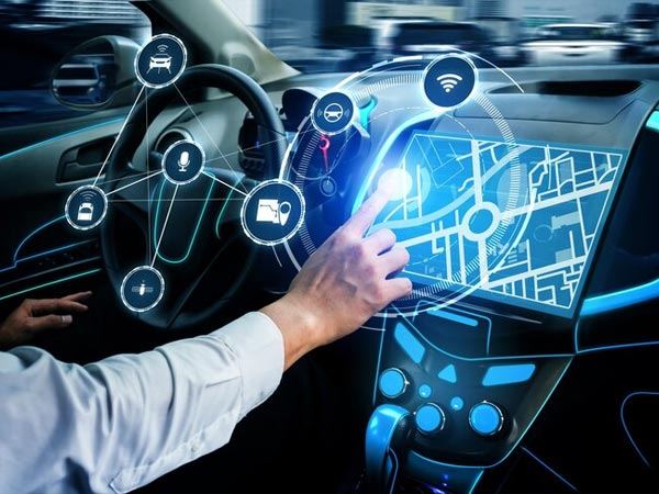Intelligent In-Vehicle System