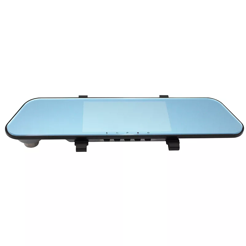 High-Definition Rearview Mirror Dashcam