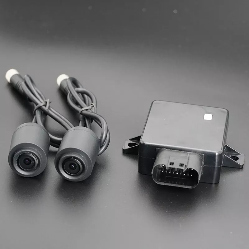 TBOX Connected Dual-Lens Motorcycle Dash Cam