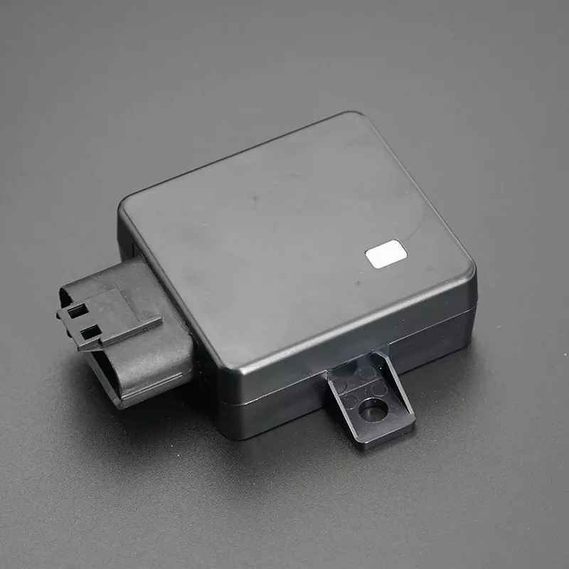 TBOX Connected Dual-Lens Motorcycle Dash Cam