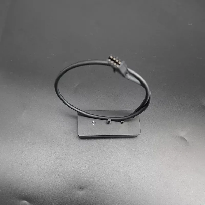 77 GHz Millimeter-Wave Radar Blind Spot Warning