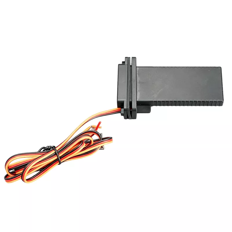 4G All-Network Compatible In-Car GPS Tracker