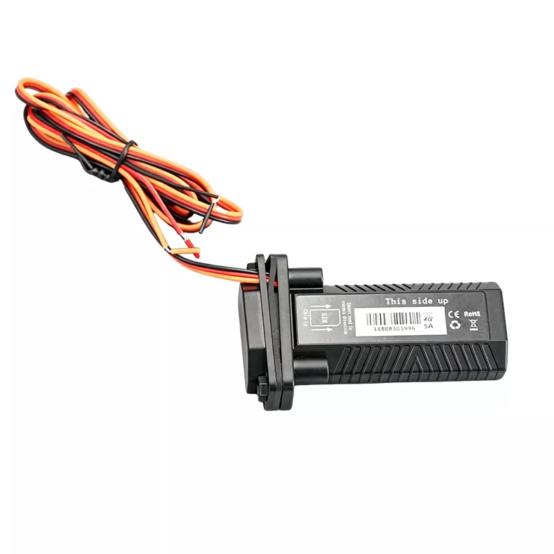 4G All-Network Compatible In-Car GPS Tracker