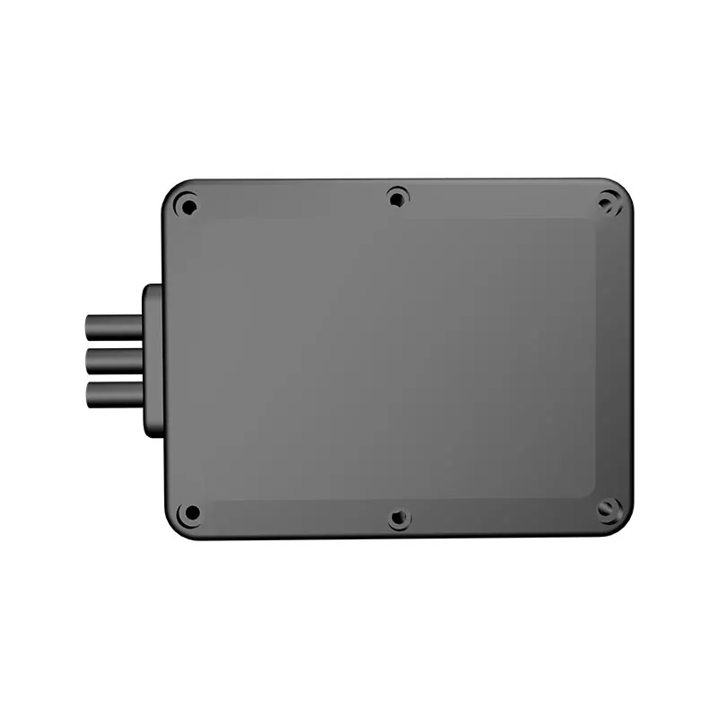Collision-Triggered Recording Single-Lens Motorcycle Dash Cam