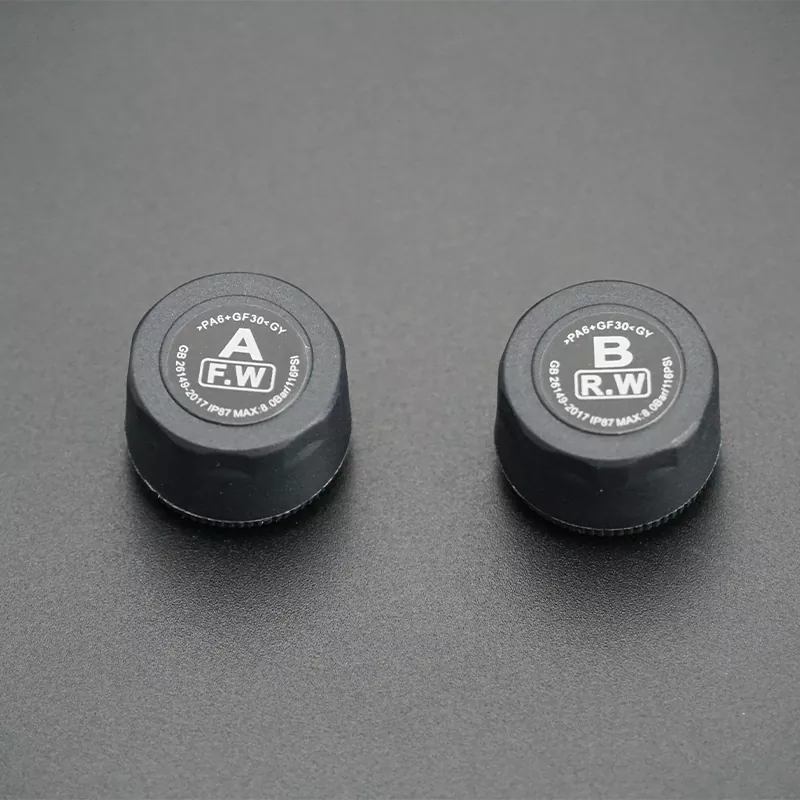 Bluetooth External Tire Pressure Monitoring System